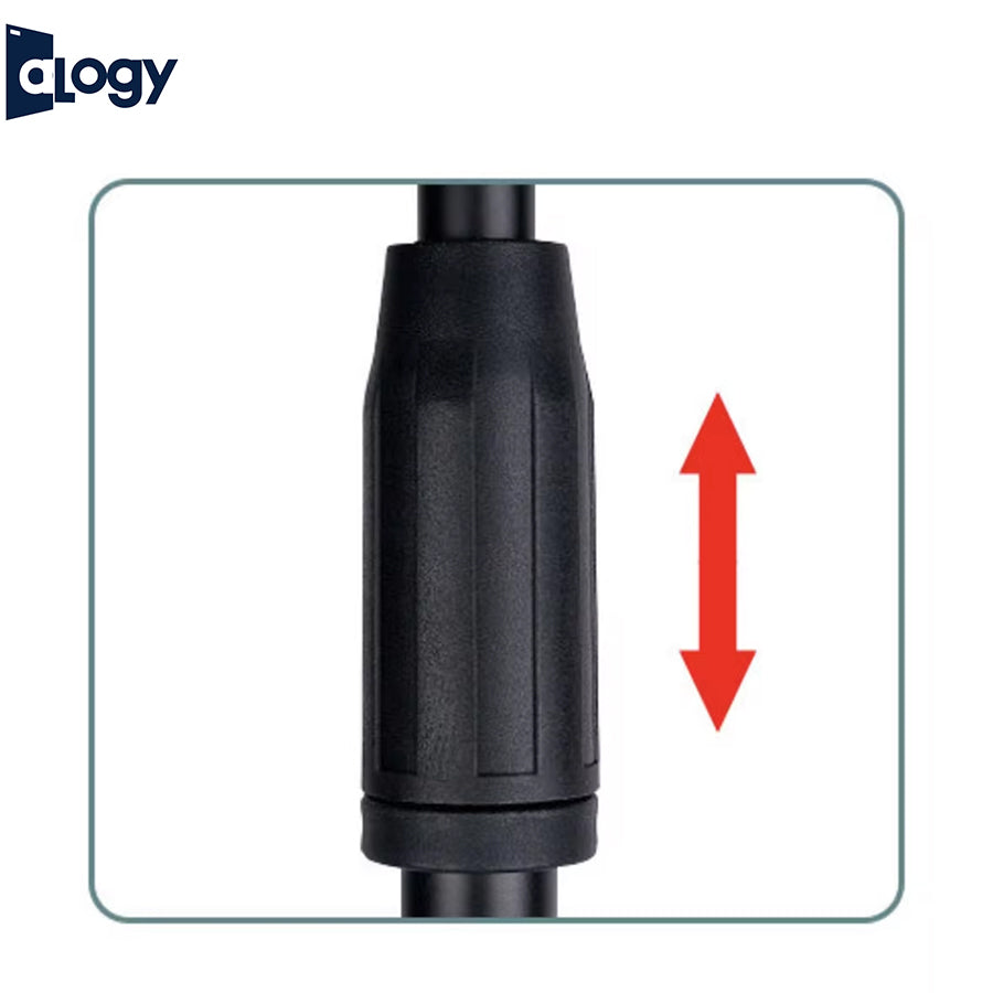 Alogy Microphone Stand Floor Stand for Microphones Live Stage Performance Universal Microphone Stand Microphone Tripod For Studio Stand Microphone Stand For Naat Majlis Masjid Studio Floor Base Adjustable Studio Metal Stand For BM800 & Other Single Mic