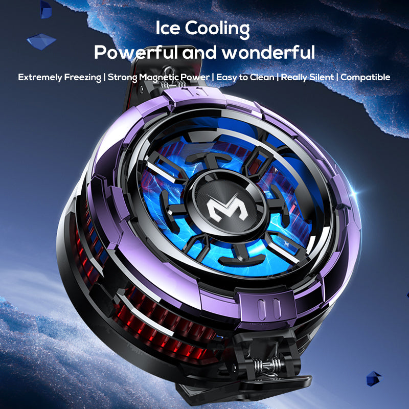 CX08 Pro / Frozen Magnetic Mobile Cooler