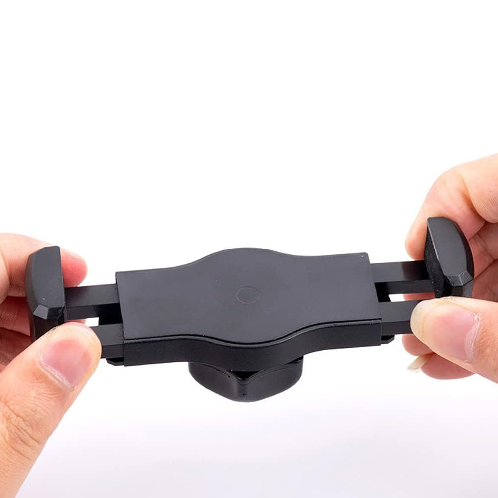 Alogy Clip Phone Holder Car Phone Holder Accessories Adjustable Phone Holder Clip for 60-85mm Phone for 17mm Ball Head Base Phone Clip Only Mobile Holder Only