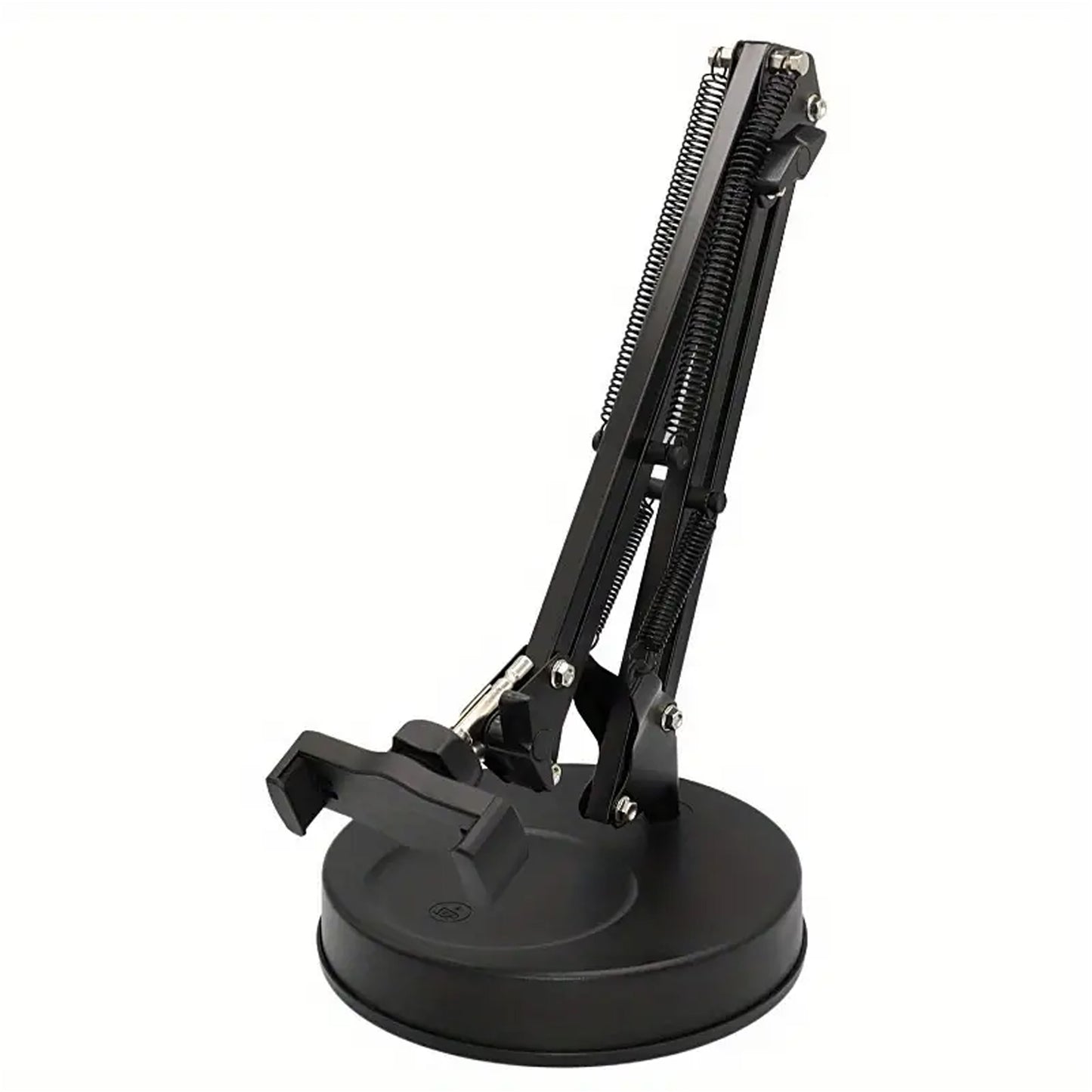 Adjustable Desktop Mobile Stand - Flexible Arm for Hands-Free Viewing Good For Online Classes Streaming