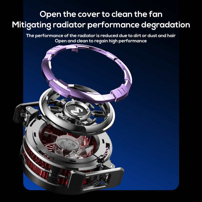 CX08 Pro / Frozen Magnetic Mobile Cooler