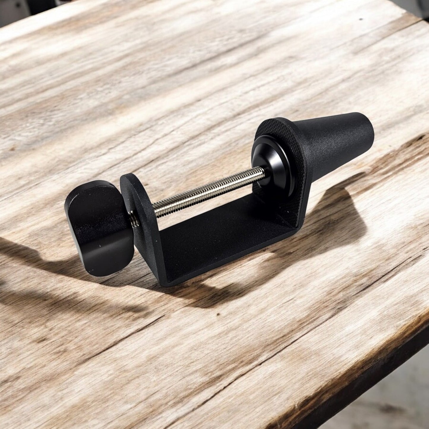 F10 Adjustable Boom Arm Microphone Stand – Heavy Duty Desk Clamp Mic Arm for Studio, Gaming & Podcast