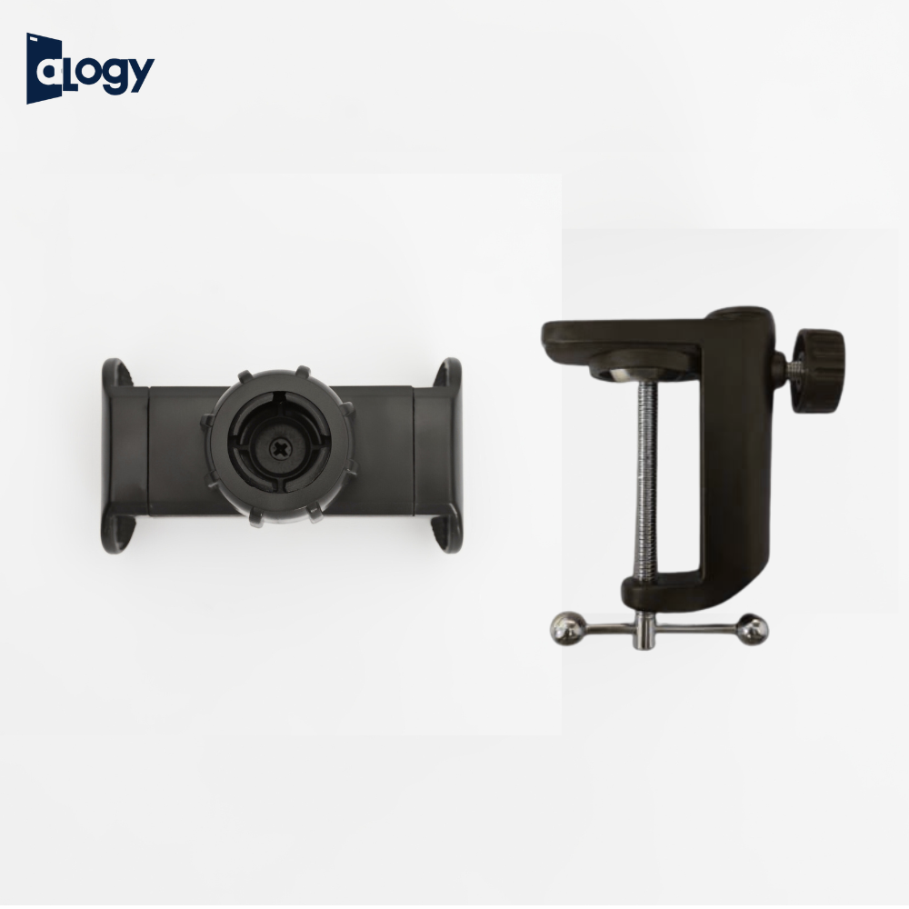 Adjustable Mobile Arm Stand Desk Mount Holder Flexible Long Arm Phone Stand for Recording, Live Streaming, Video Calls & Content Creation