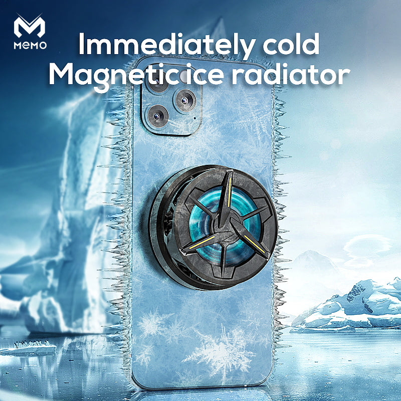 CX01 Magnetic Mobile Cooler