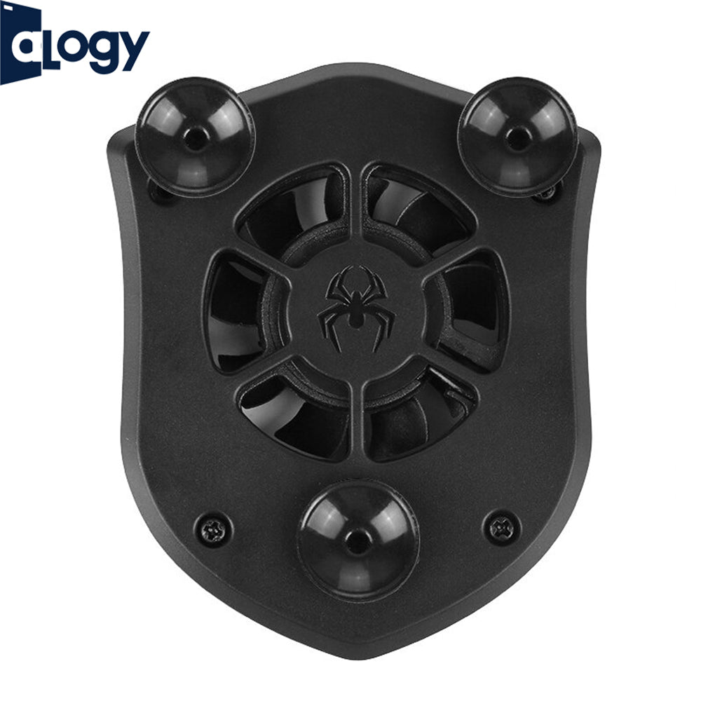 ALOGY P11 Universal Portable Mobile Cooler Phone Cooler Radiator USB Fever Rapid Mobile Phone Cooler Game Cooling Fan For PUBG