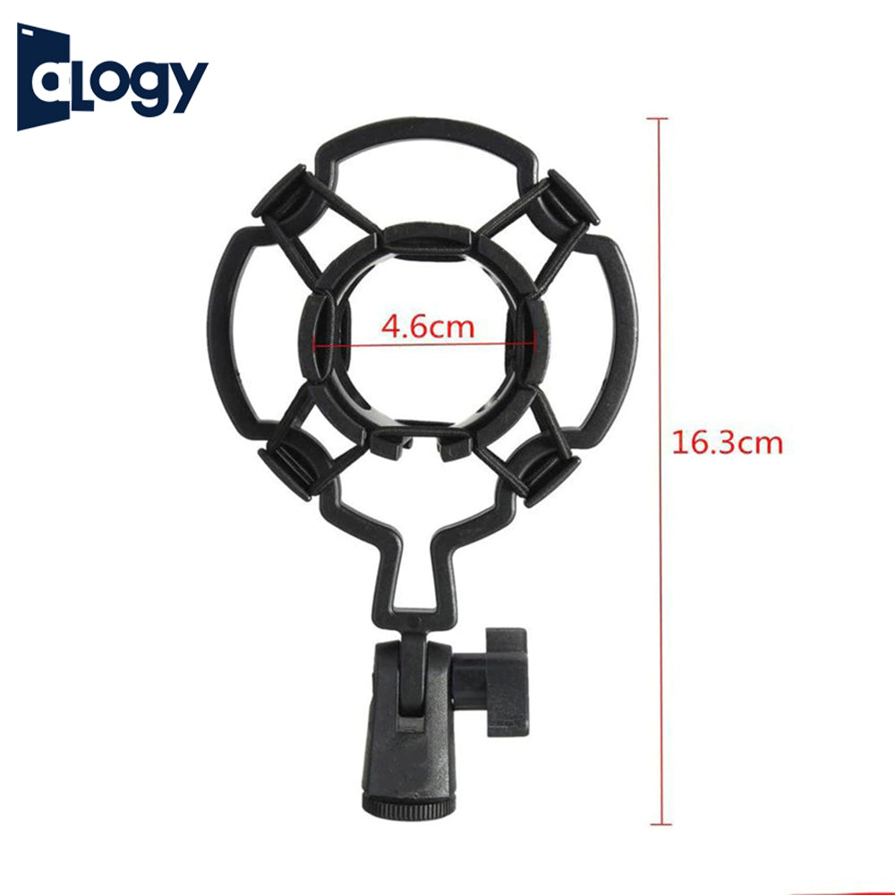 Universal Microphone Holder - Shock Mount