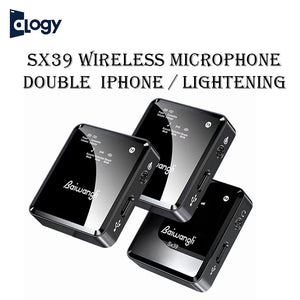 Wireless Microphones