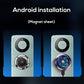 MEMO CX08 PRO / MEMO CX08 Frozen Type Model Mobile Phone Cooler With 2 Gear System Pro and AI Model For PUBG And Other Gaming