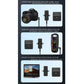 Wireless Microphone SX31 - Double - Type -C & iPhone