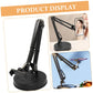 Adjustable Desktop Mobile Stand - Flexible Arm for Hands-Free Viewing Good For Online Classes Streaming