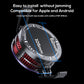 MEMO CX08 PRO / MEMO CX08 Frozen Type Model Mobile Phone Cooler With 2 Gear System Pro and AI Model For PUBG And Other Gaming