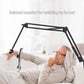 Extendable Scissor Arm Tablet / iPad Stand – Adjustable Table Mount for Recording & Streaming