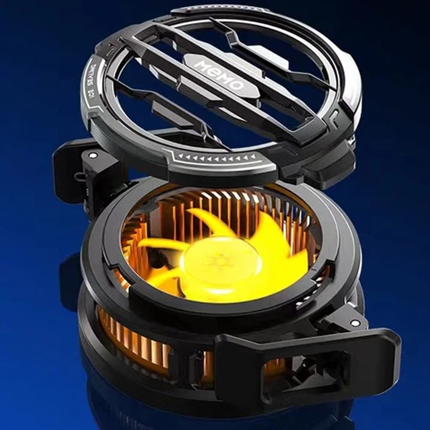 CX07 Magnetic Mobile Cooler