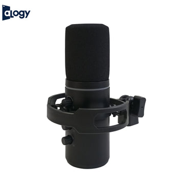 WM8 Dynamic Microphone With USB & XLR Connectivity