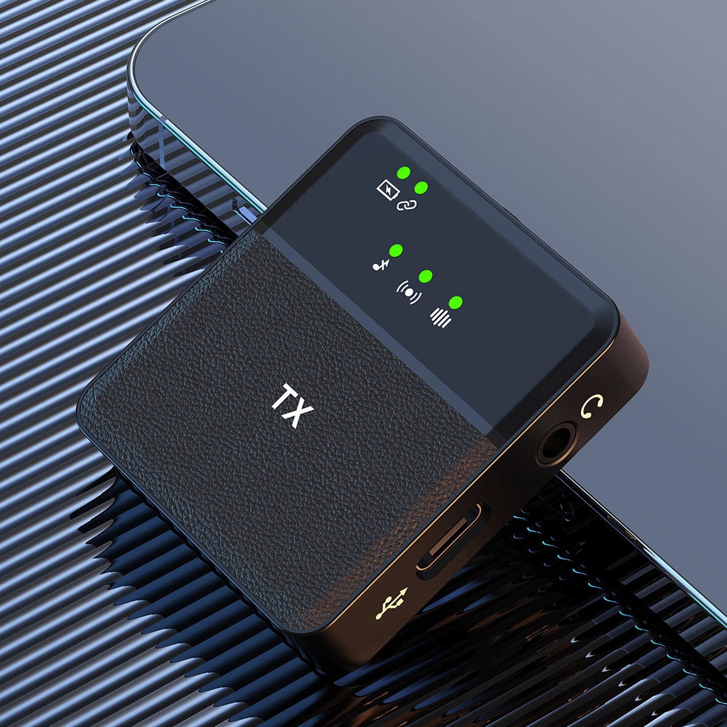 Wireless Microphone SX31 - Single - Type -C & iPhone
