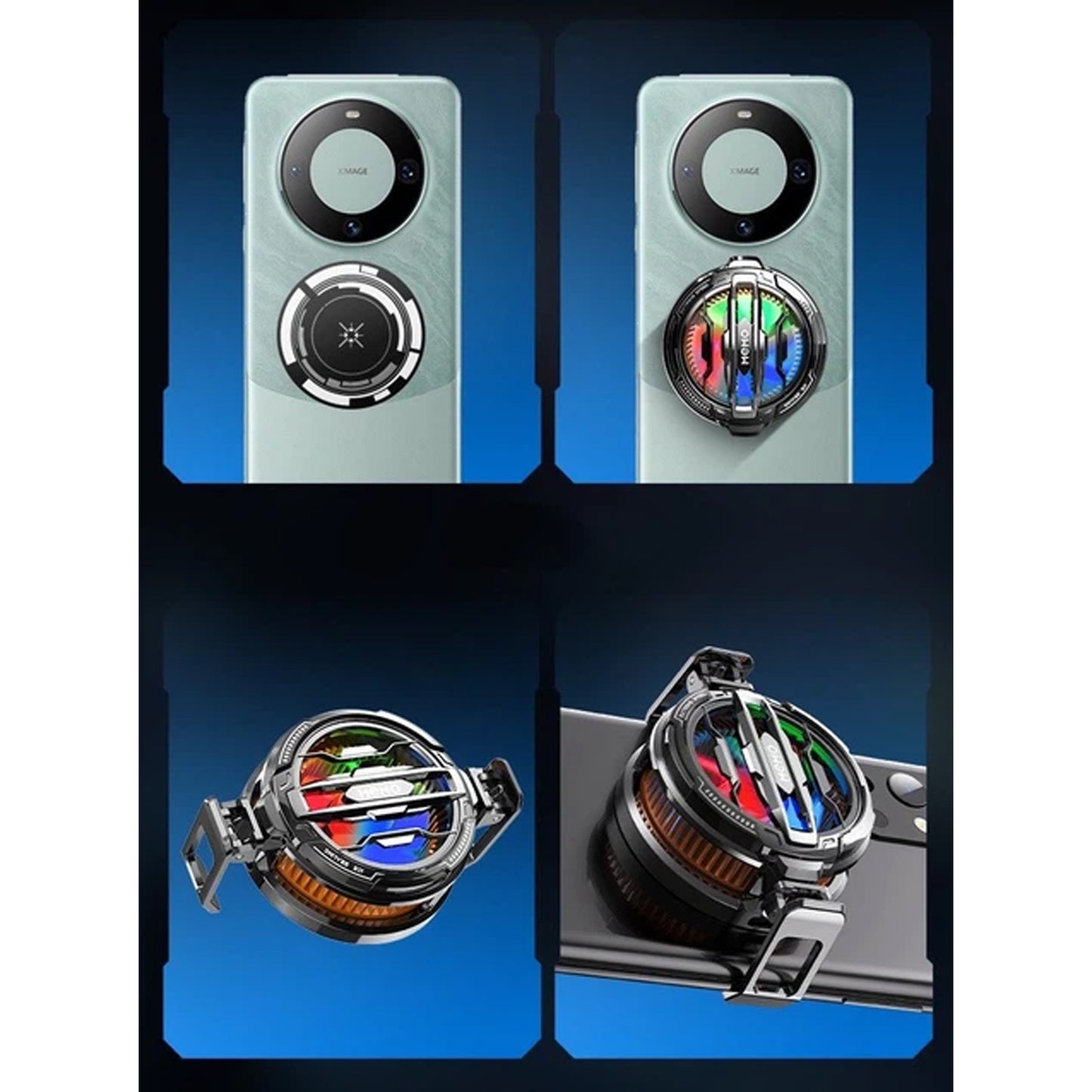 CX07 Magnetic Mobile Cooler