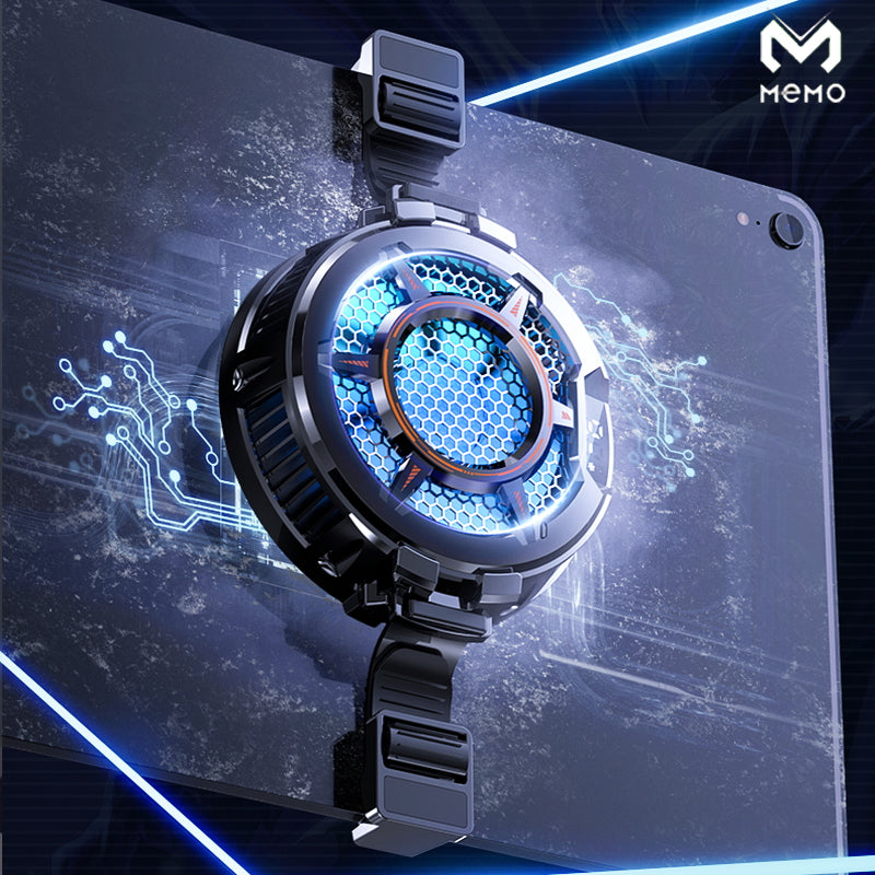 MEMO CX05 Tablet Cooler Phone Radiator For IPAD and Tablet Magnetic Ra ...