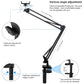 Scissor Arm Stand With 6cm Table Clamp - Mobile