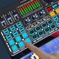 Q6S Live Sound Card Audio Interface | Multi-Function Voice Changer | USB Rechargeable | Bluetooth Compatible | For Streaming, Recording & Gaming