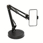 Adjustable Desktop Mobile Stand - Flexible Arm for Hands-Free Viewing Good For Online Classes Streaming