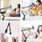Scissor Arm Stand With 6cm Table Clamp - Mobile