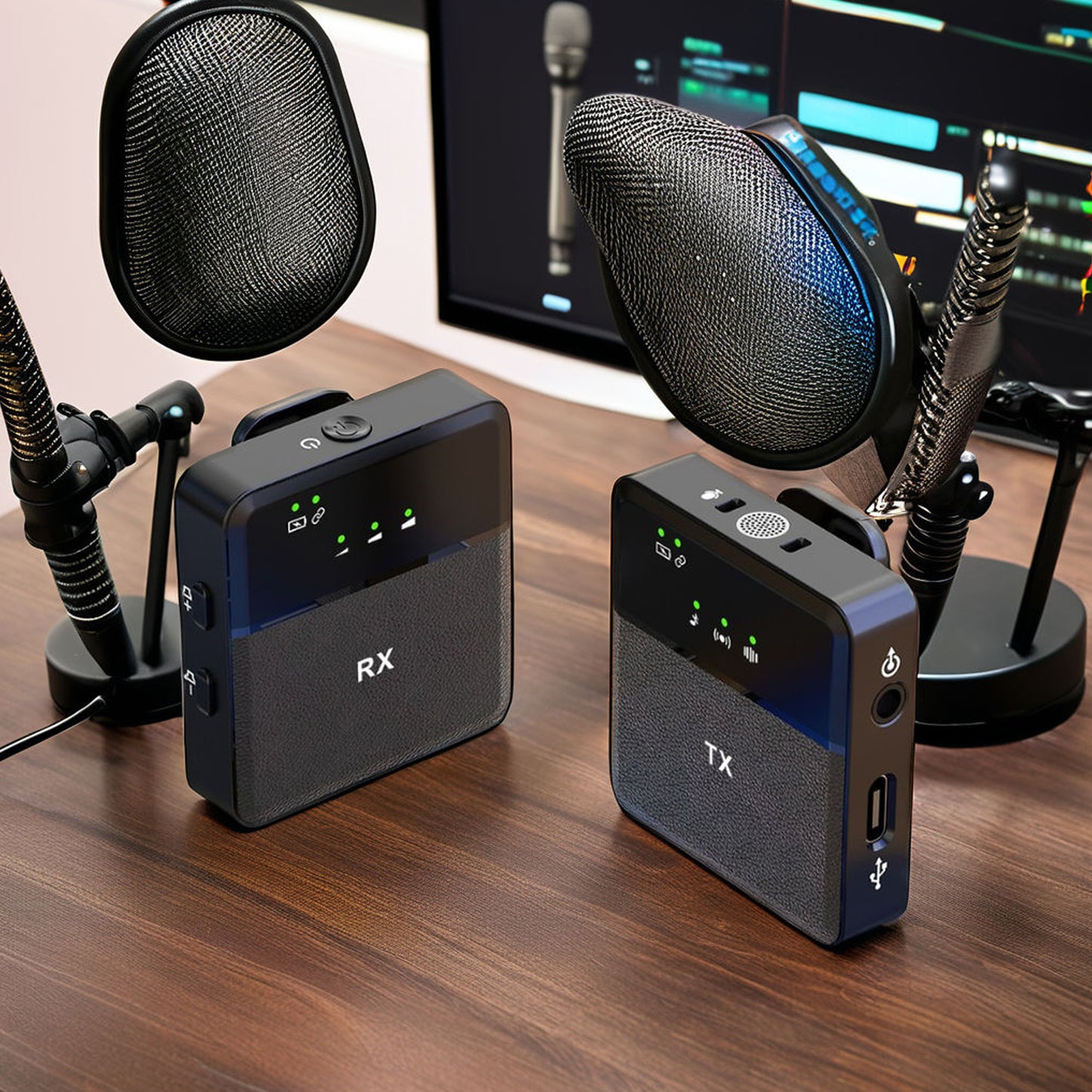 Wireless Microphone SX9 - Single