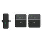Wireless Microphone SX31 - Double - Type -C & iPhone