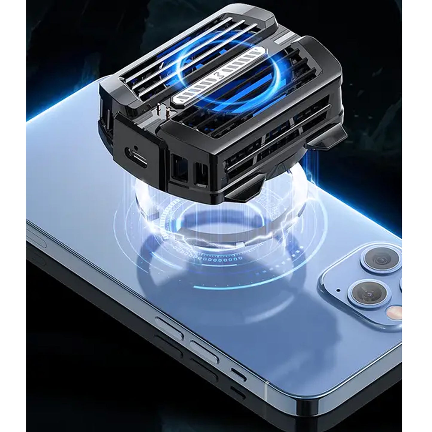 CX12 Magnetic Mobile Cooler