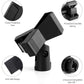 Alogy Microphone Clip Mic Stand Clip Desktop Mic Stand Clip Holder Mic Stand Wireless Microphone Holder Clip Wireless Microphones Clip Universal Adjustable Microphone Butterfly Clip Mic Clip Holder for Mic Stand with 5/8" Male to 3/8" Female Adapter