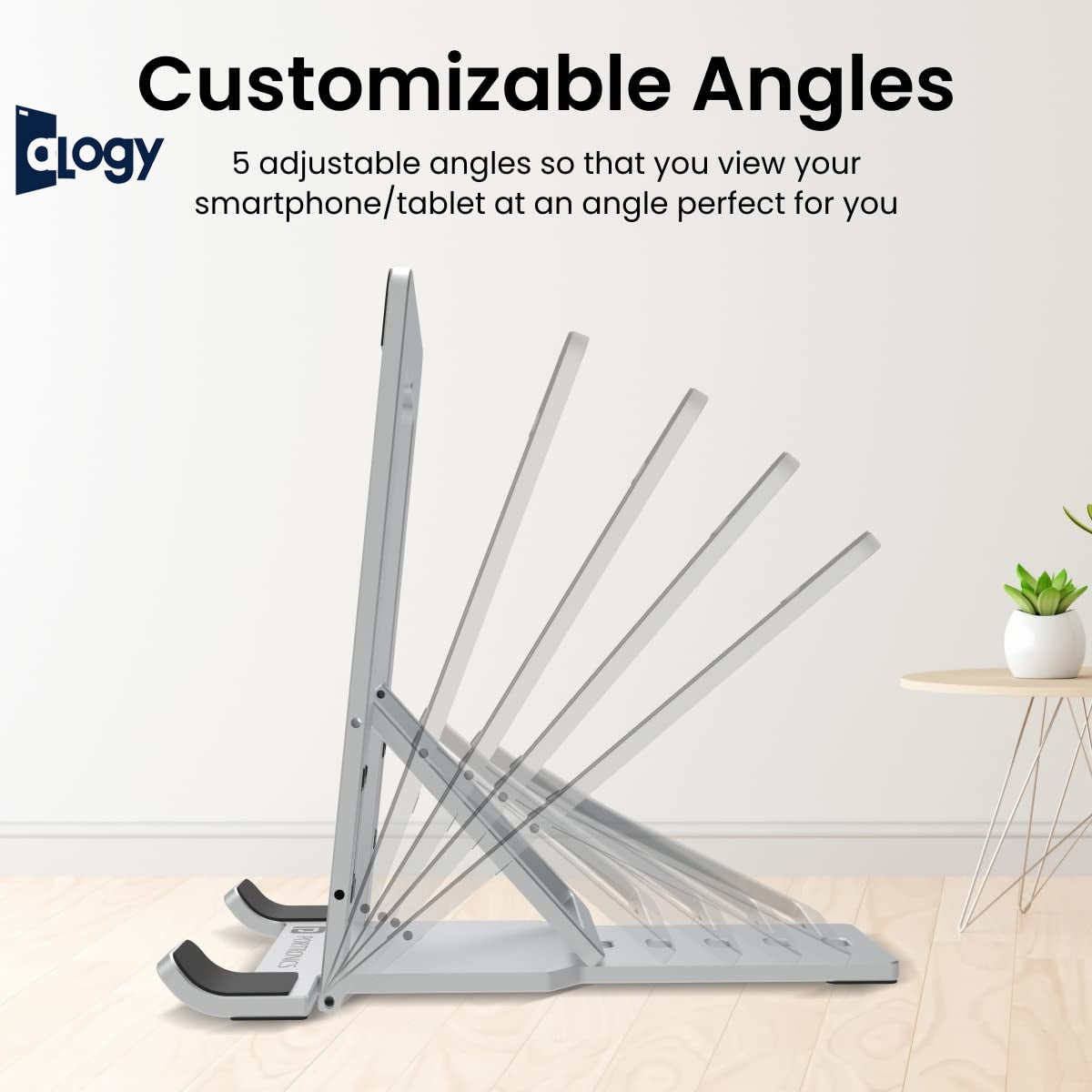 Mobile and tablet holder Phone Desk Phone Holder Stand For Mobile