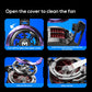 MEMO CX08 PRO / MEMO CX08 Frozen Type Model Mobile Phone Cooler With 2 Gear System Pro and AI Model For PUBG And Other Gaming