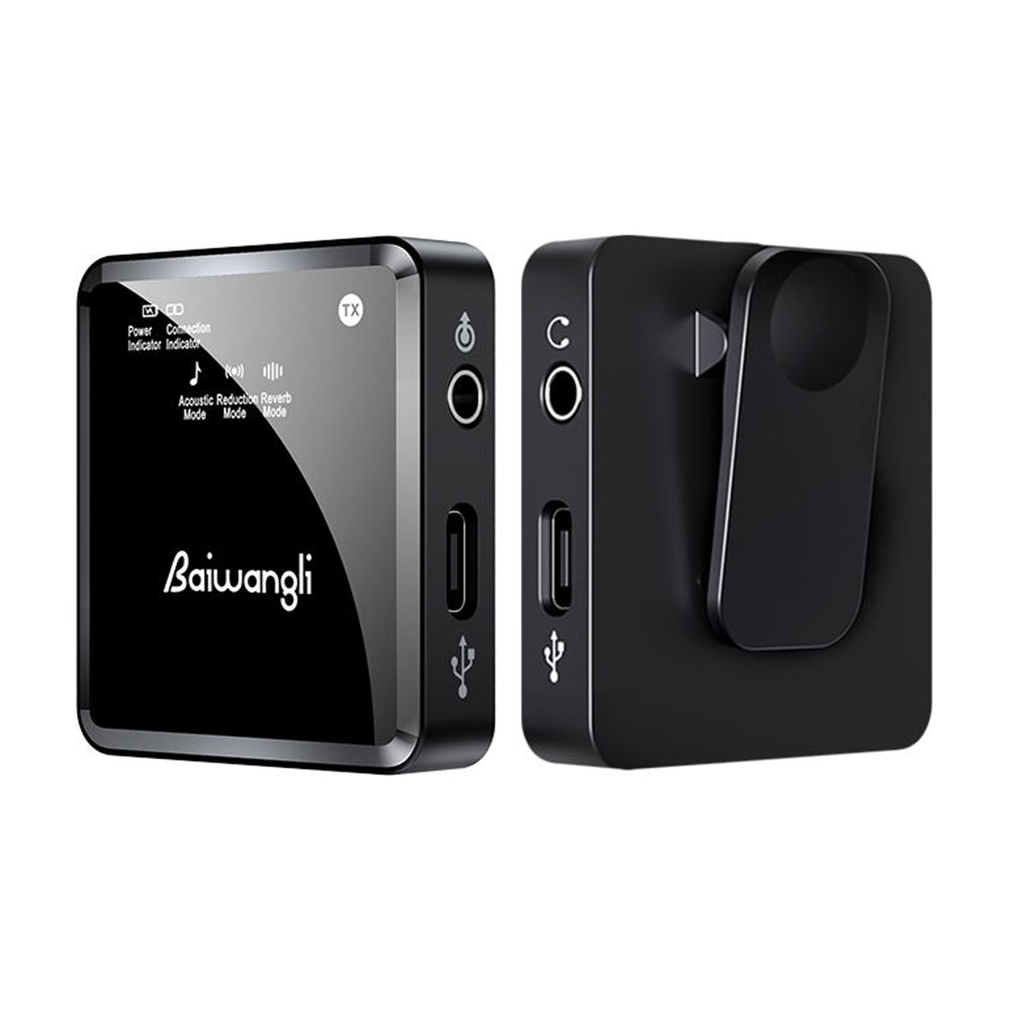 Wireless Microphone SX39 - Double