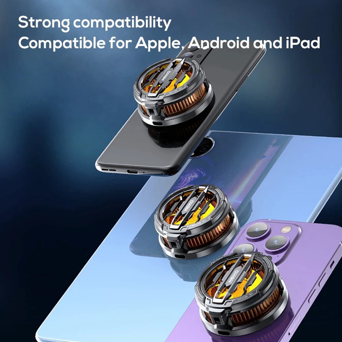 CX07 Magnetic Mobile Cooler