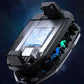 MEMO DLA8 Mobile Phone Radiator Phone Cooling Fan Case Cold Wind Handle Fan for PUBG Mobile Gaming Phone Cooler Phone Cooling Fan Case