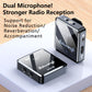 Wireless Microphone SX39 - Double