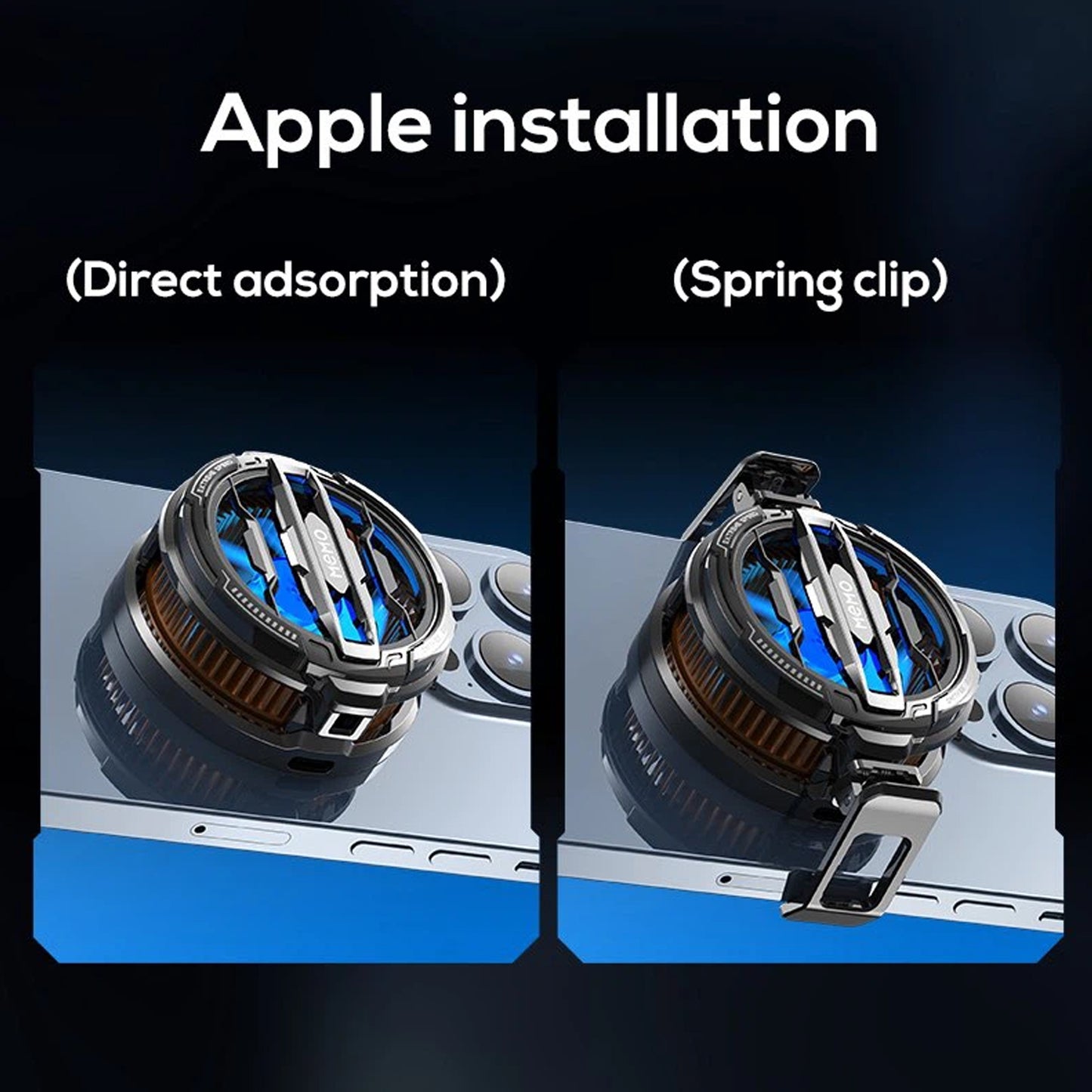 CX07 Magnetic Mobile Cooler