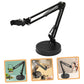 Adjustable Desktop Mobile Stand - Flexible Arm for Hands-Free Viewing Good For Online Classes Streaming