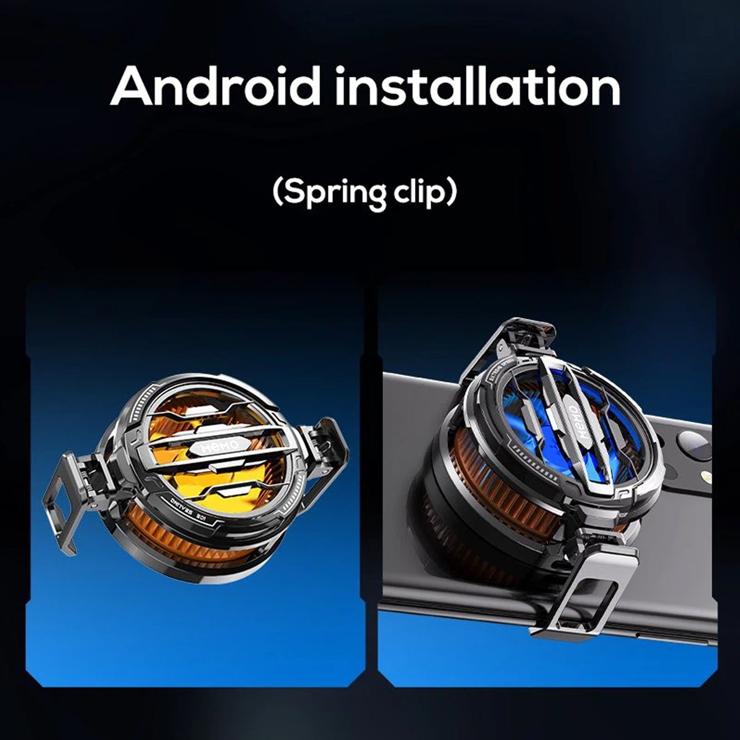 CX07 Magnetic Mobile Cooler