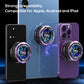 MEMO CX08 PRO / MEMO CX08 Frozen Type Model Mobile Phone Cooler With 2 Gear System Pro and AI Model For PUBG And Other Gaming