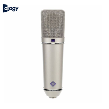 U87 Condenser Microphone Professional Studio Recording Mic with Shock Mount – High Quality Vocal & Podcast Microphone