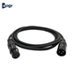 Premium XLR Male to Female Audio Cable 2 Meter / 5 Meter – Professional Microphone & Sound Cable