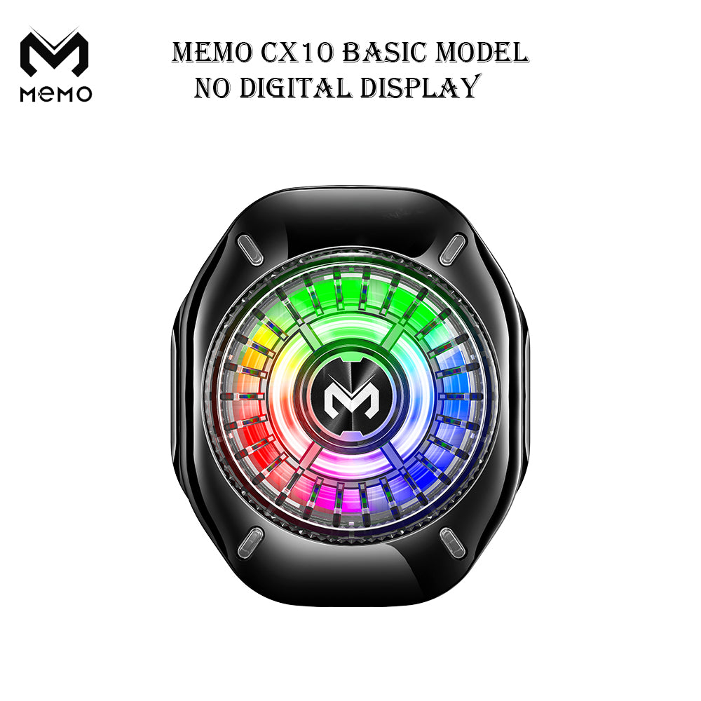 CX10 Mobile Cooler With Digital Display