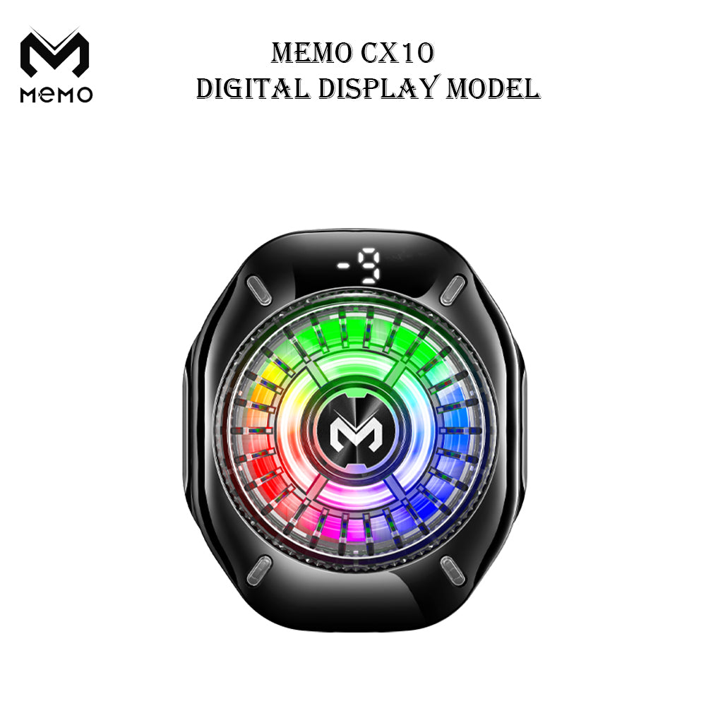 CX10 Mobile Cooler With Digital Display