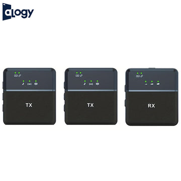 Wireless Microphone SX9 - Double