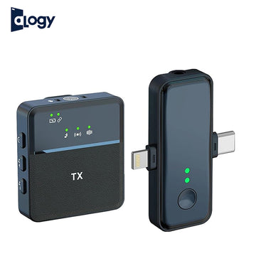 Wireless Microphone SX31 - Single - Type -C & iPhone