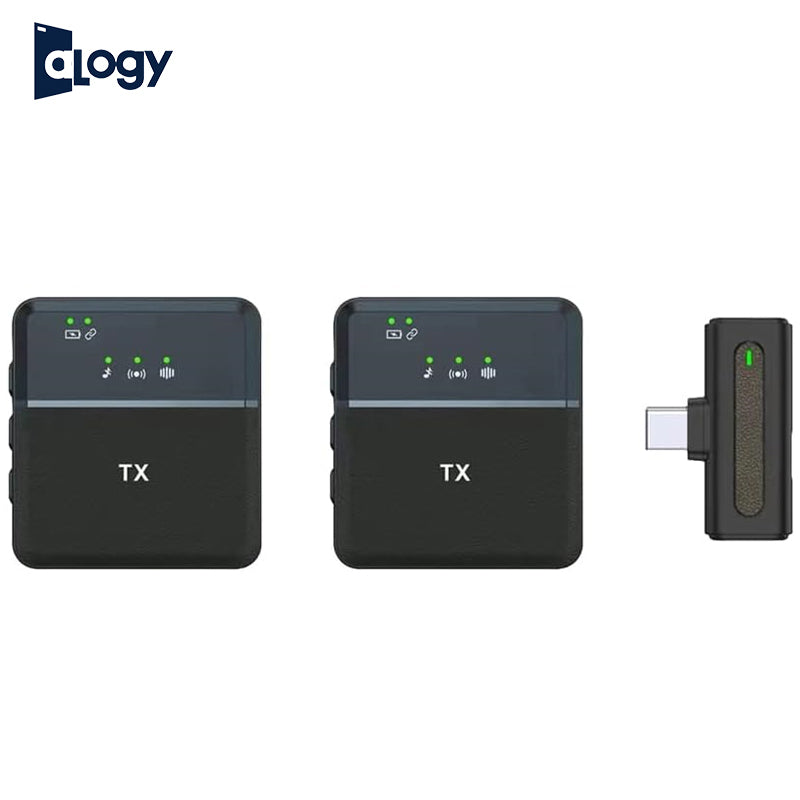 Wireless Microphone SX8 - Double
