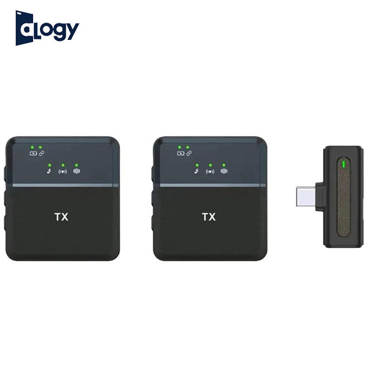 Wireless Microphone SX8 - Double