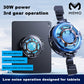 MEMO CX05 Tablet Cooler Phone Radiator For IPAD and Tablet Magnetic Radiator Cooler for PUBG