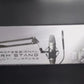 Scissor Arm Mic Stand 3/8 Thread  - Butterfly Mic Holder And Standard Clamp