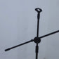 Studio Microphone Metal Floor Stand For BM800 & Other Mics